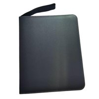 Magideal - Carpeta De Transporte Para Tarjetas Coleccionables, 9 Bolsillos, Libros De Tarjetas, Fundas Protectoras Para Tarjetas, Carpeta Portátil Para Colección