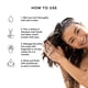 thumbnail image 4 of Champú y acondicionador orgánico con árbol de aceite de aloe vera-Castor- Argan- Macadamia- Coconut & Jojoba -Sulfate/Paraben Free- para todos los tipos de cabello: hombres y mujeres (33 oz), 4 of 5