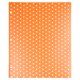 thumbnail image 5 of Carpeta de archivo JAM Paper 24 cm con lunares – Pack de 6, 5 of 8
