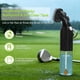 thumbnail image 5 of Cepillo limpiador eléctrico para palos de golf Kiss Core con depósito de 150 ml, 5 of 9