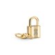 thumbnail image 1 of Dangle Charm Pandora Padlock And Key, 1 of 2