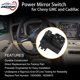 thumbnail image 2 of Interruptor de espejo eléctrico ATRACYPART para Chevrolet Silverado, Tahoe y GMC, 2 of 7