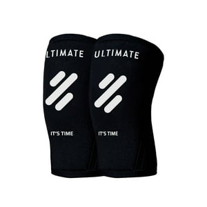 Ultimate Fitness - Protector Rodilleras Pro Talla L