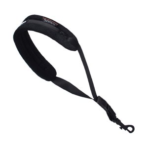 Magideal - Correa Para El Cuello Para Saxofón,Longitud Ajustable,Accesorios Para Saxofón,Correa Para El Cuello Para Clarinete Con Gancho De Metal Para Clarinetes A
