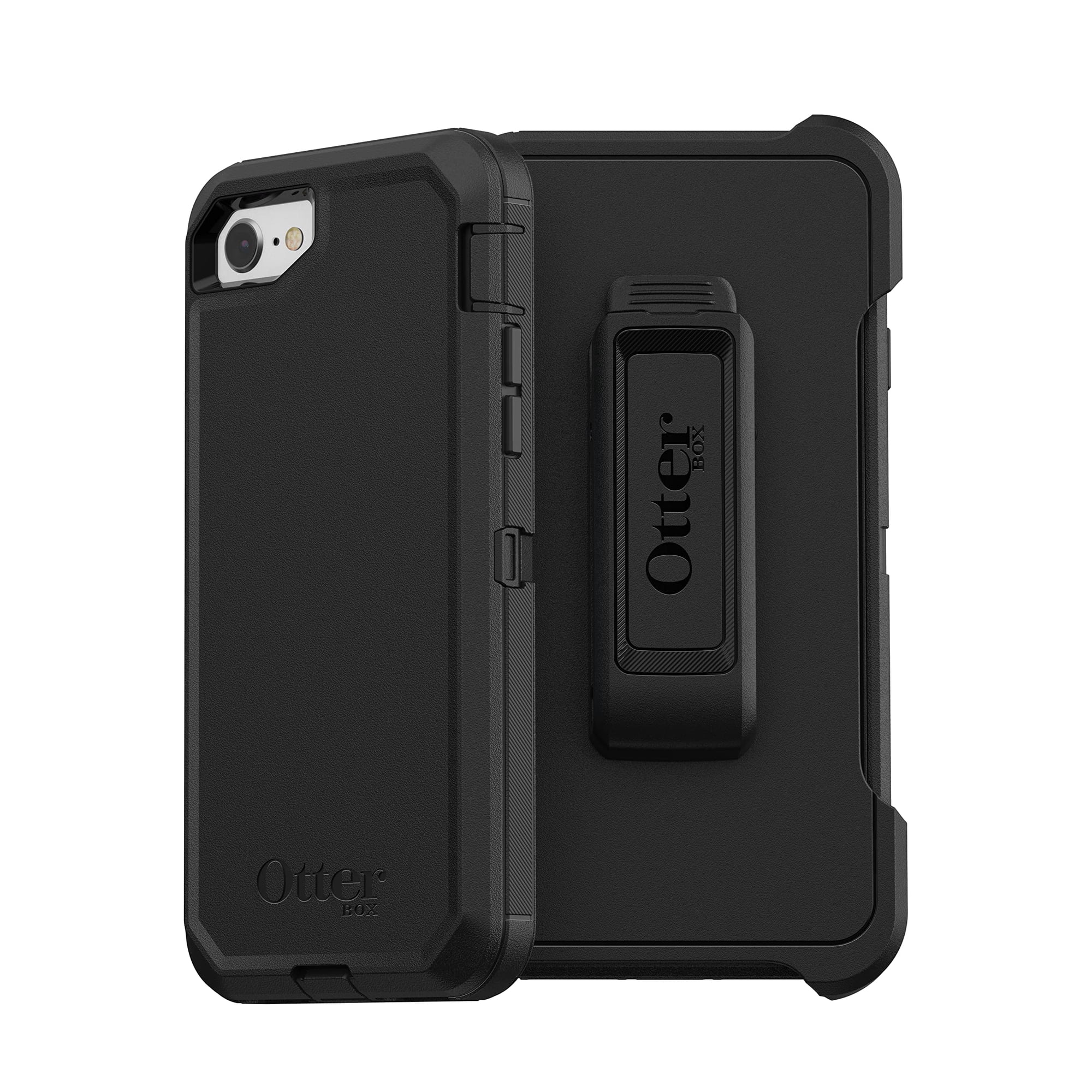 Funda Otterbox Defender Series Para Iphone Se De Tercera Y Segunda Generación, Iphone 8 Y Iphone 7