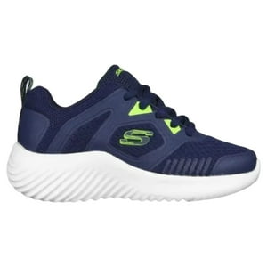 Zapatillas Skechers Bounder Niños | 403735L-Nvlm - Talla 30