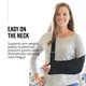 thumbnail image 4 of Brazalete Joslin Sling Pro 3 XL para soporte de hombros y muñecas, 4 of 8