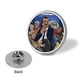 thumbnail image 3 of Grimsburg-Theme Round Button Badge: Premium Metal Construction, Ideal for High-End Events 2.8 cm, 3 of 6
