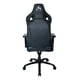 thumbnail image 3 of Silla Gamer Hammer Negro-Celeste, 3 of 3