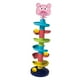 thumbnail image 2 of 7 Tiers Ball Drop Roll Swirling Development Aprendizaje Preescolar Para Baby Piggy, 2 of 5