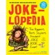 thumbnail image 1 of Jokelopedia: ¡El libro de bromas más grande, mejor, más tonto y más tonto de todos los tiempos!, 1 of 1