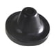 thumbnail image 4 of Hood Bumper Poly A17-20868-000 Negro Para Freightliner Cascadia Reemplazo, 4 of 4