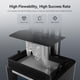 thumbnail image 3 of Resina para impresora 3D ANYCUBIC ABS Like Pro 2, 1 kg, transparente, 3 of 9