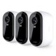 thumbnail image 1 of Cámara de seguridad Arlo Essential Outdoor HD 1080p, paquete de 3, 1 of 7
