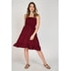thumbnail image 4 of Vestido Solera Mila Eclipse vino L, 4 of 5