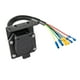 thumbnail image 3 of Conector Luz Remolque 7 Vías Mecmo con Soporte, 3 of 3