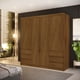 thumbnail image 5 of Closet 4 Puertas Triunfo Tabaco, 5 of 5