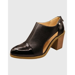 Danicolle Calzado - Botin Tunel Negro