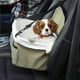 thumbnail image 1 of Asiento De Mascota Para Auto con Felpa Polar para invierno, 1 of 9