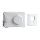 thumbnail image 5 of Tendedero Retráctil Para Ropa, Cuerda Para Secar Ropa, Para Baño, Hotel, Patio, Color Blanco, 5 of 5