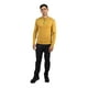 thumbnail image 2 of Polera Dry Fit HW SPX Manga Larga Hombre Mustard, 2 of 7