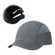 thumbnail image 3 of Gorra De Béisbol Con Protección Para La Cabeza, Gorra De Béisbol Para Montar A Caballo, Fábrica En Sitio De Construcción, Color Gris, 3 of 5