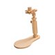 thumbnail image 2 of Soporte De Aro De Bordado Giratorio Para Herramientas De Madera Para Costura De Proyectos De Costura, 2 of 5