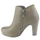 thumbnail image 2 of Botin Chalada Mujer Bambina-21 Taupe Casual, 2 of 7