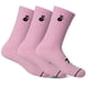 thumbnail image 1 of Calcetin Tilki Comfort Rosa Negro Pack X3 Tenis Padel, 1 of 2