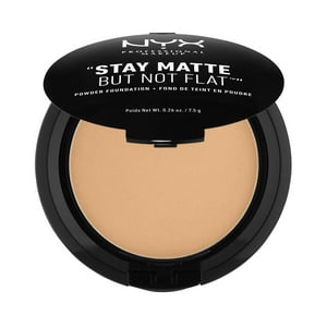 Base De Maquillaje En Polvo Nyx Professional Makeup Stay Matte Soft Beige
