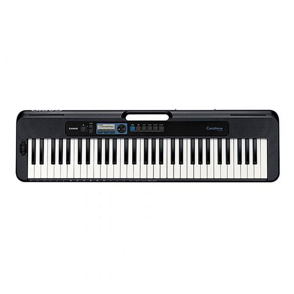 Teclado Cts300 61 Notas Touch Casiotone