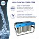 thumbnail image 4 of Sistema de Filtro de Agua Blu Technology AR3 0,2 Micrones de 3 Etapas, 4 of 7