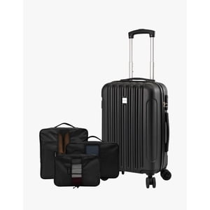 Riqui - Maleta Cabina 10Kg + 3 Organizadores