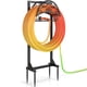 thumbnail image 1 of Soporte para manguera de jardín Silvonte, independiente, con cesta, 46 m, 1 of 7