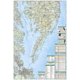 thumbnail image 3 of Mapa impermeable de la península de Delmarva – National Geographic, 3 of 5