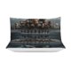 thumbnail image 4 of Blk Panther Bedding Se Ultra Soft Skin-Friendly Duvet Cover3 Piece, Cute Comforter Cover Bed Set, 4 of 5