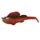 thumbnail image 2 of Se?uelos de pesca de plomo blando Trajes de ba?o hundidos Se?uelos de cola T 008, 2 of 5