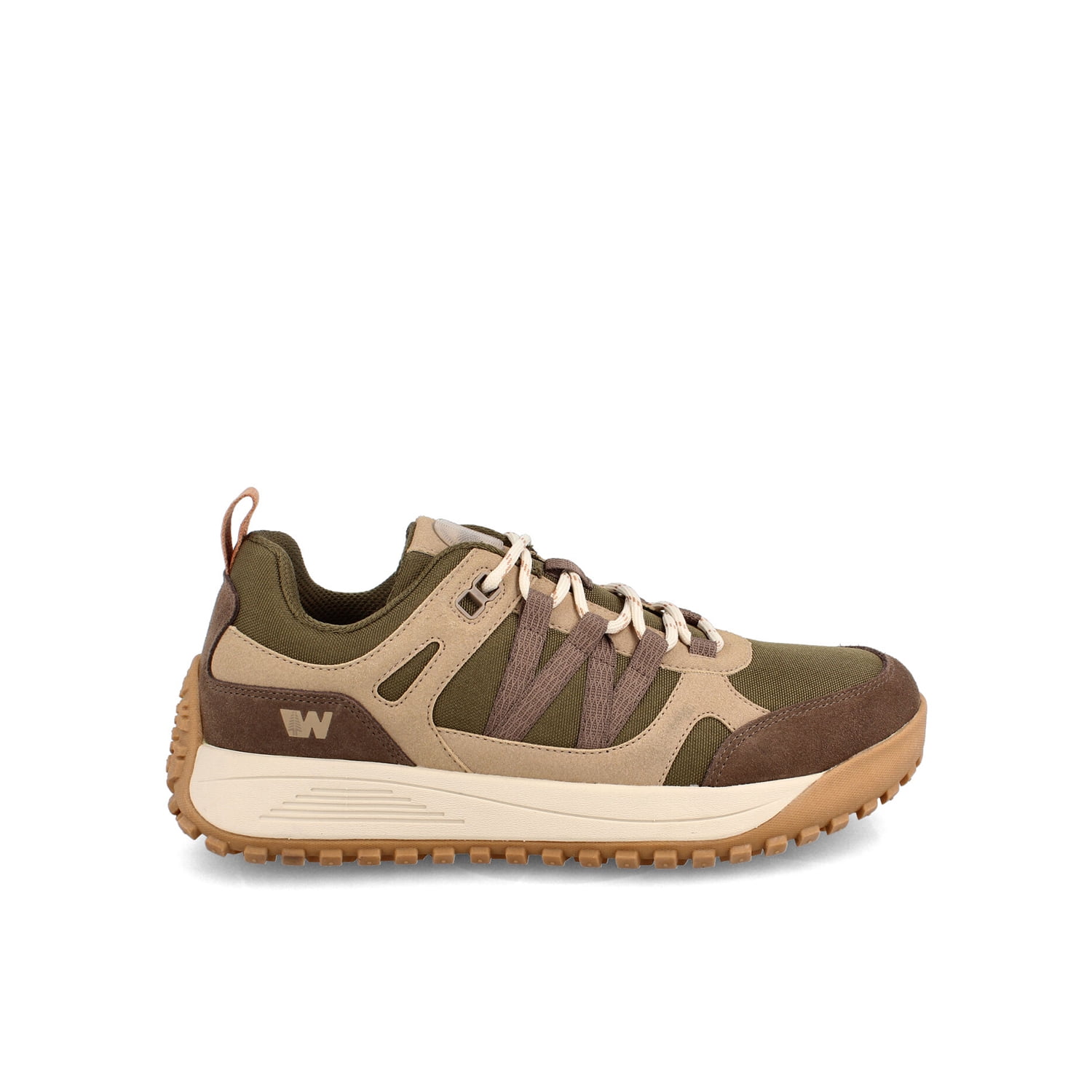 Weinbrenner - Zapatilla Hombre Banff Andes Café