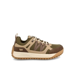 Zapatilla Hombre Weinbrenner Banff Andes Café