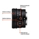 thumbnail image 5 of Lente Sony Prime Compacto FE 50 mm F2.5 G, 5 of 5