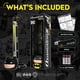 thumbnail image 5 of Instrumento musical electrónico Otamatone Deluxe Batman, 5 of 7
