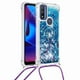 thumbnail image 4 of Funda FOXDOCK para Motorola Moto G Power 2022 con Cuerda Ajustable, Brillo Líquido, Protección Antigolpes y Lente – Ideal para Regalo, 4 of 6