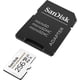 thumbnail image 4 of Tarjeta microSDXC SanDisk High Endurance Video de 256 GB con adaptador, 4 of 4