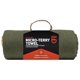 thumbnail image 1 of Toalla Micro-Terry GEAR AID, de secado rápido, compacta, OD, verde, grande, 1 of 8