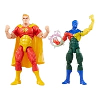 Figuras De Acción Marvel Squadron Supreme Legends Paquete De 2