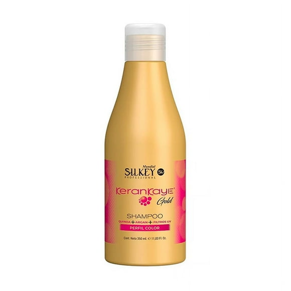 Shampoo Perfil Color Cabellos Luminosos 350Ml
