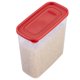 thumbnail image 5 of Recipiente Rubbermaid para alimentos secos, 21 tazas, 5 L, transparente, 1776473, 5 of 6
