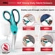 thumbnail image 4 of Juego de tijeras SINGER ProSeries 8.5 Heavy Duty Fabric +4.5 Detalle, 4 of 9