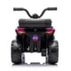 thumbnail image 3 of Moto 4 Wheels 1155 Rosa, 3 of 5