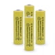 thumbnail image 1 of Batería Recargable QBLPOWER AA 1.2V 600mAh Ni-Cd Paquete de 4, 1 of 7